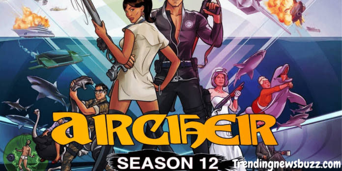 Archer Season 12: Everything We Know So Far!