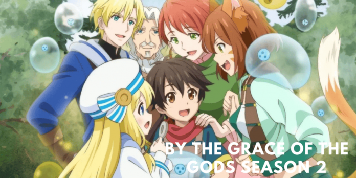 By the Grace of The Gods Season 2: Premiere Date, Cast, Plot!