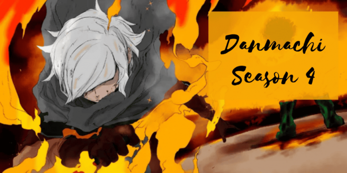 Danmachi Season 4: Is It Coming In Late 2022? Expected Release Date!
