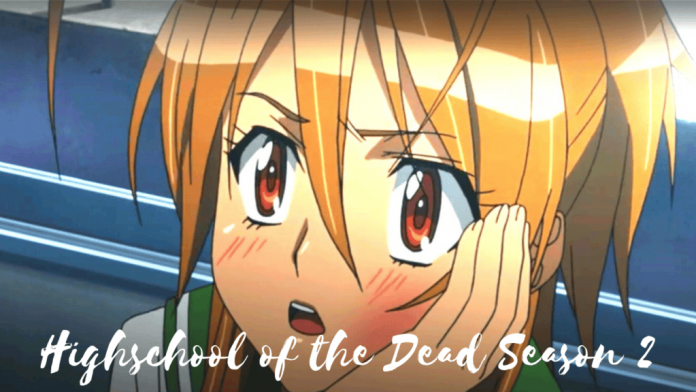 High School of The Dead Season 2 Release Date: Is It Confirmed or Not?