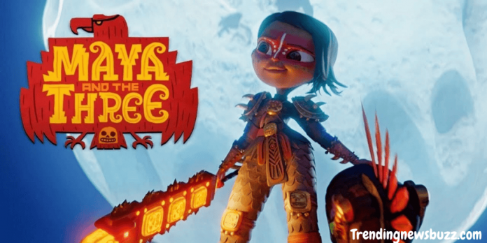 Maya And the Three: Fantasy Netflix Series to Watch!