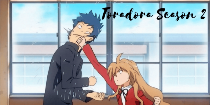What We Know About Season 2 of Toradora!