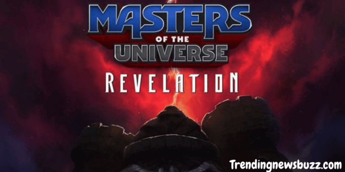 Masters of the Universe Revelation: Skeletor is Back!
