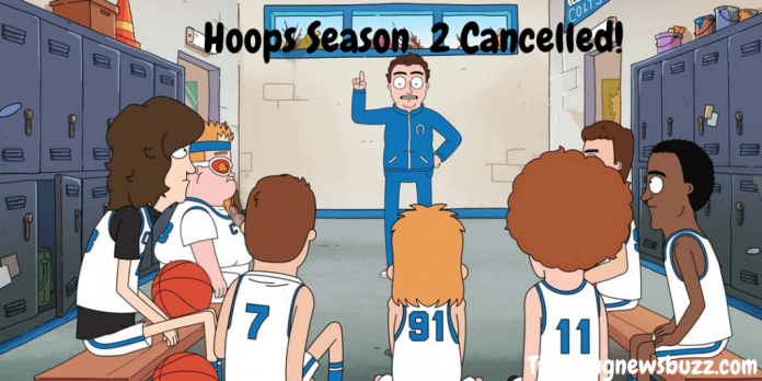 Hoops Season 2 Is Cancelled On Netflix!