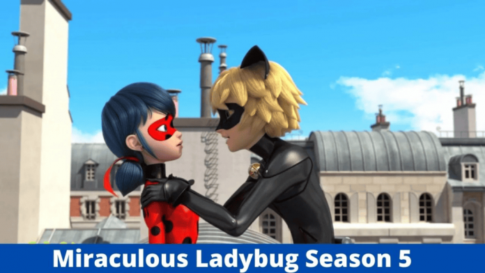 Miraculous Ladybug Season 5: Is It Coming in 2022?