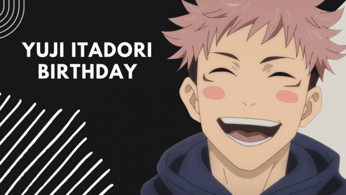 Yuji Itadori Birthday: Know More About Yuji Itadori and Other Anime Characters of Kaisen!