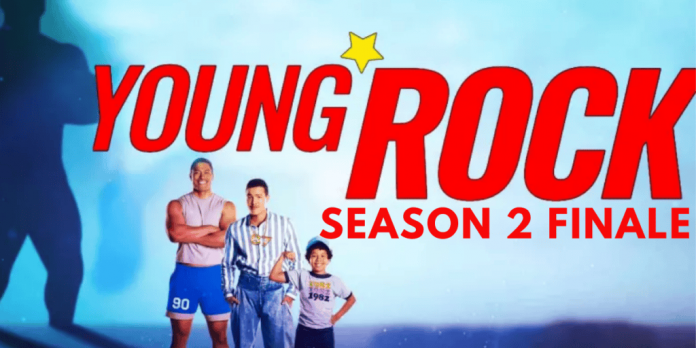 Young Rock Season 2 Finale: In These First Look Photos, Dwayne Faces Off Against Jerry Lawler.