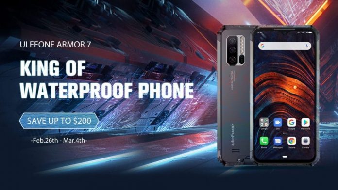 Ulefone Armor 7E: Best Rugged Smartphone In The Market?