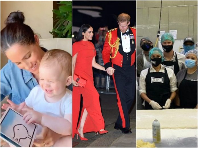 Prince Harry And Meghan Markle’s Paradise