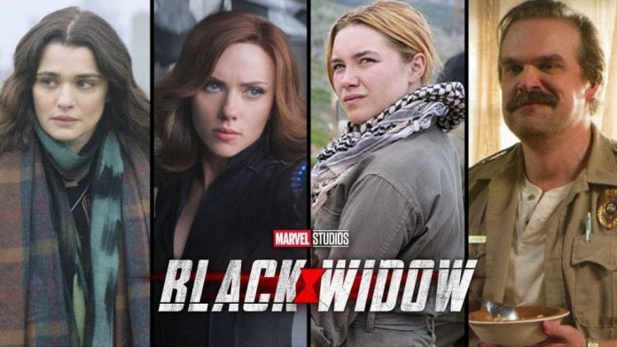 Black Widow: Scarlet Johansson Talks About The Closure She Got From Black Widow In New Cover Story