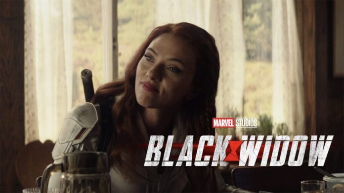 black widow