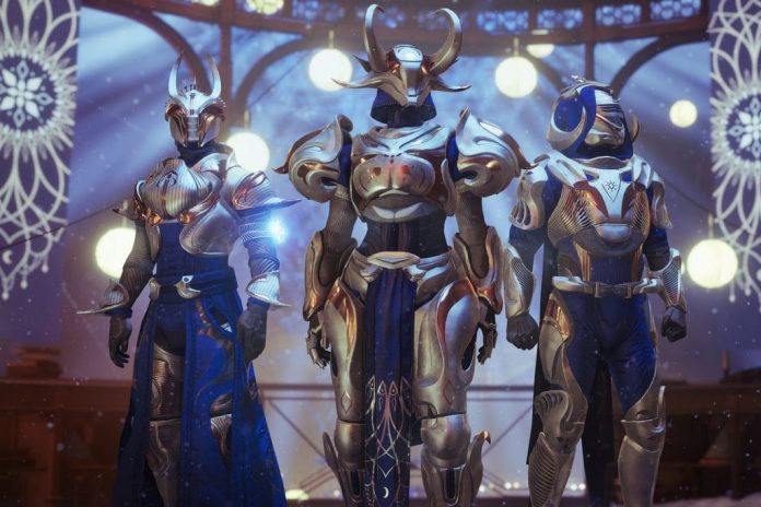 Destiny 2: Guardian Games Will Bring A New Exotic And Armor Sets Next Week