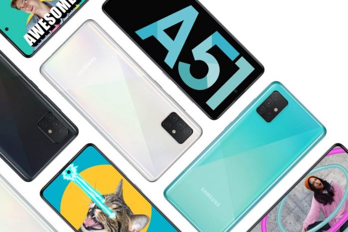 Samsung: Samsung’s Galaxy A51 Comes To AT& T And Xfinity Mobiles