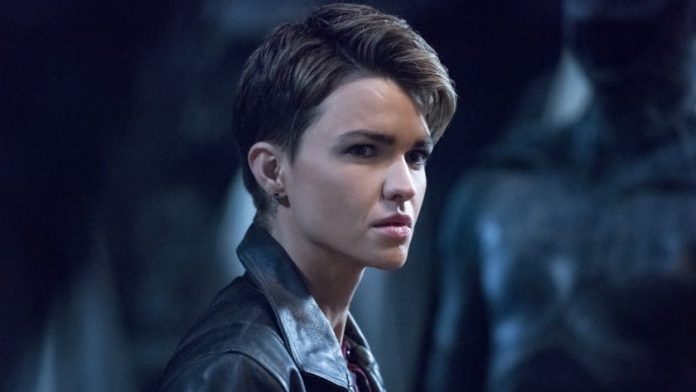 Ruby Rose Exits Batwoman