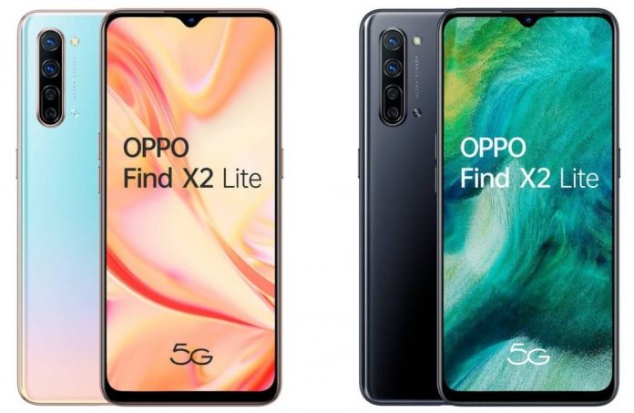 Oppo: Oppo Launches Find X2 Lite With 5G