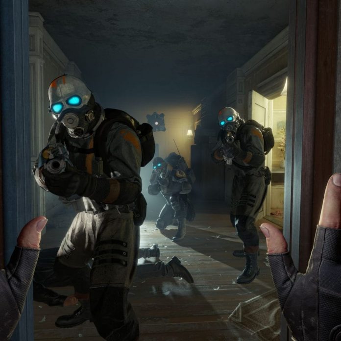 Half-Life Alyx: Mod Allows You To Play Without VR Headset- How To Install It