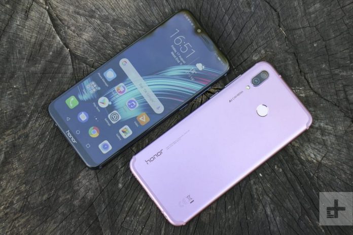 Honor Play 4 Is On The Way With 3 Special Colors