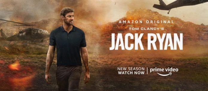 Jack Ryan Season 3: Back On Prime? New Love Interest And Theories