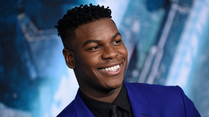 John Boyega