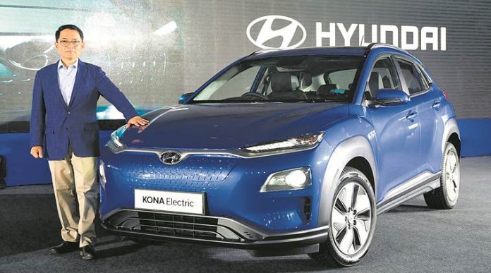 Hyundai's Electric Cars