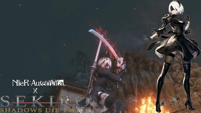 Sekiro: Multiplayer Mods In Development, Currently Supports Three Players