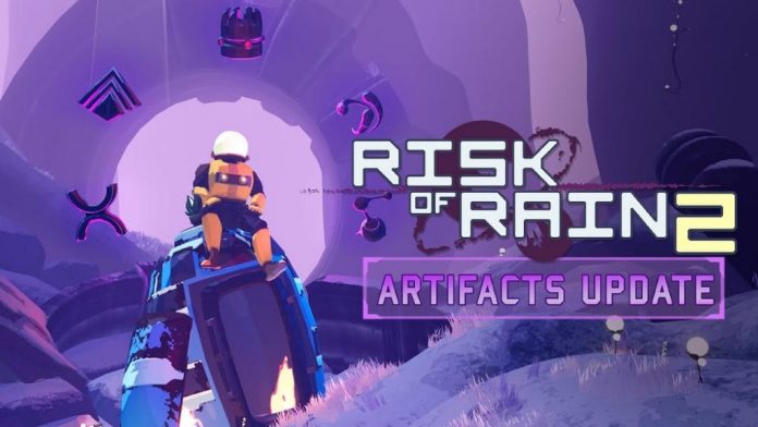 Risk Of Rain 2: One Of The Best Co-Op Games Out There