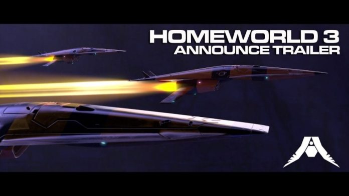 Homeworld 3: Console Release? Storyline Updates? Expectations And More