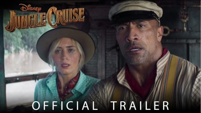 Jungle Cruise: Emily Blunt Reveals She Has Unreleased Music She Once Recorded