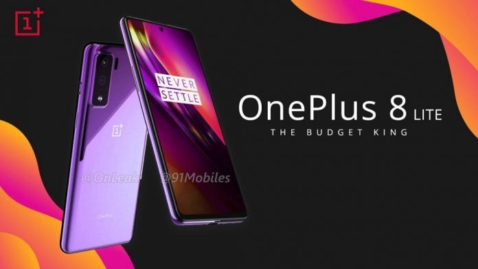 OnePlus 8 Lite: Release Date, Prices and Leaked Details