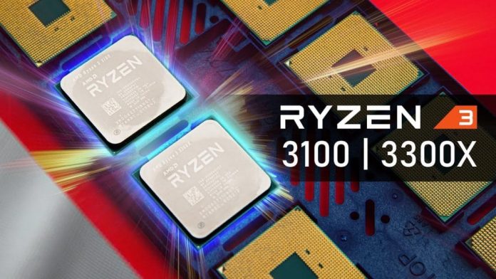 AMD: The AMD Ryzen 3 3100 Might Be The Best Budget CPU In Years