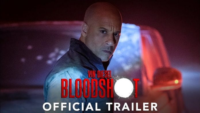 Bloodshot: Hit Or Miss- Review For The Film Based On Valiant Comics