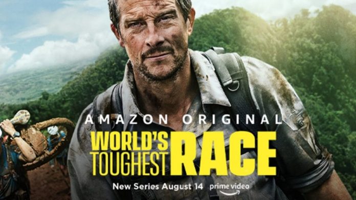Amazon Prime Video Comes With An Adventure Series With Bear Grylls