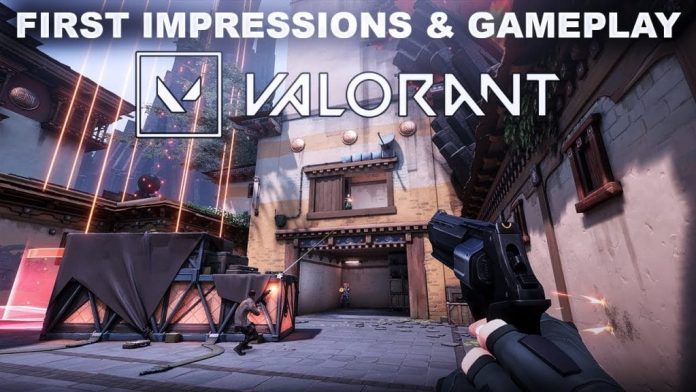 Valorant: Game Makes You Watch Before You Play-Potentially Changing Online Gaming Scene