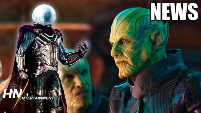 Spiderman: BTS Secrets, Mysterio Could Have Been A Skrull