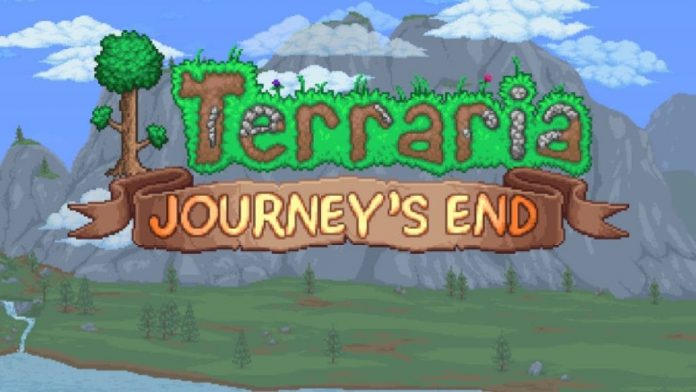 Terraria: Game’s Final Update, ‘Journey’s End’, Releases on PC on May 16th