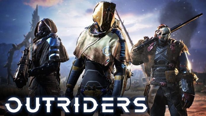 Outriders: Brand-new Game By Square Enix? What Is It About? Here Are All The Details