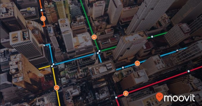 Intel Reportedly Close To Buying Transit App Creator Moovit