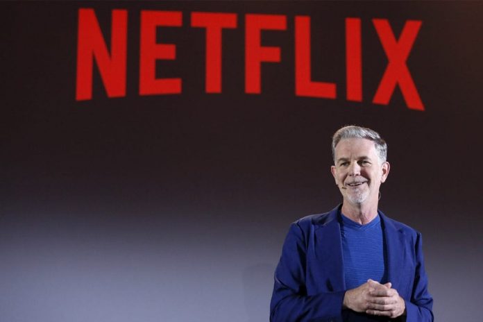 Netflix CEO And Wife To Donate $120 Million To Historical Black Colleges And Universities
