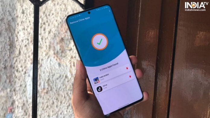 ‘Remove China Apps’ Application Got Removed From Google Play Store