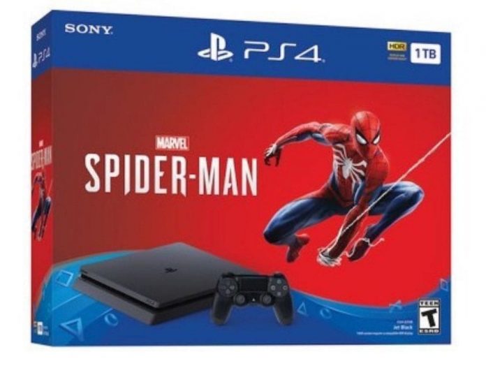 Spiderman PS4: Spiderman Video Game Coming To PS Now According To Leaked Ad