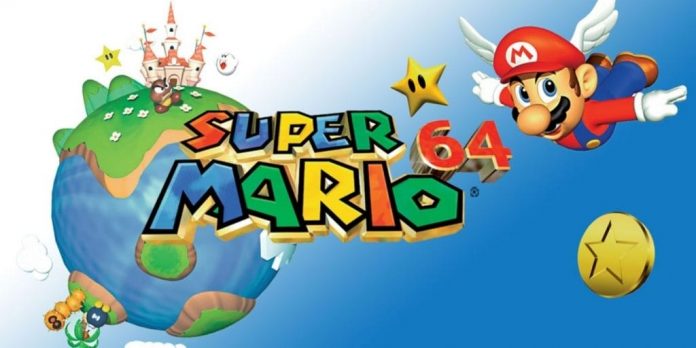 Mario 64: Smoke Has Been Glitched For 25 Years