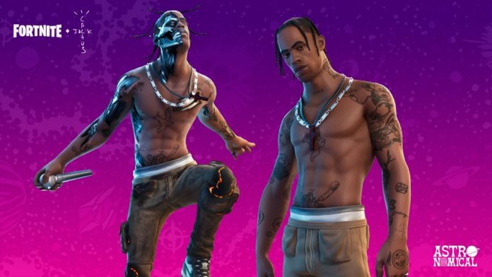 Travis Scott Concert On Fortnite Made Great Impression On Fans Who Attended The Virtual Show