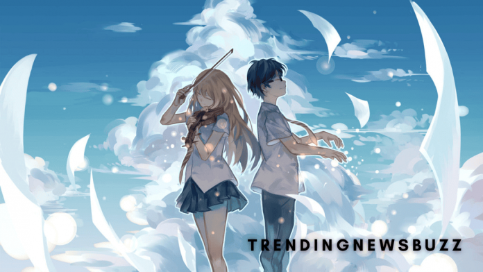 Your Lie in April Season 2