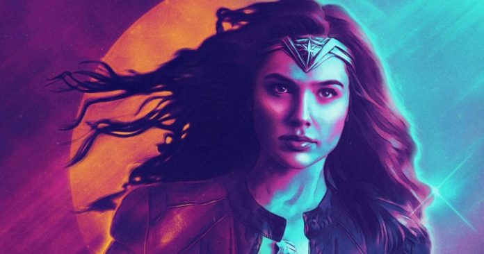 Wonder Woman ’84: Amidst All Rumors, Warner Bros. Releases New Poster