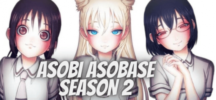 Asobi Asobase Season 2