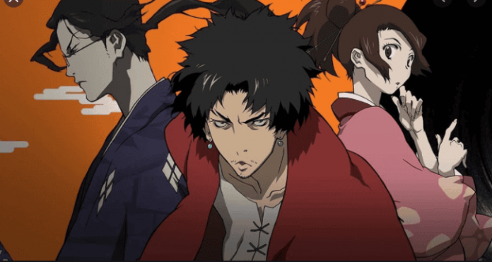 Samauri Champloo