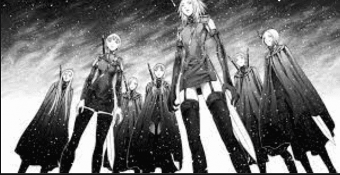 Claymore Season 2