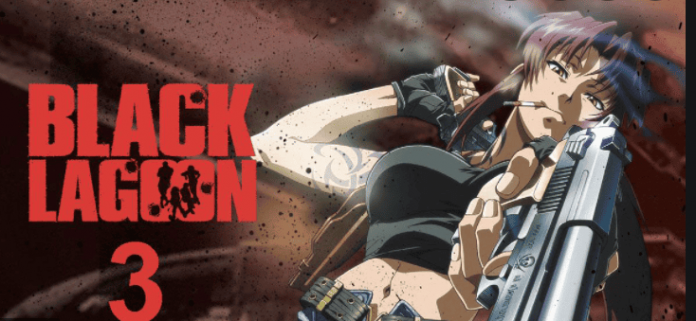 Black Lagoon Season 3