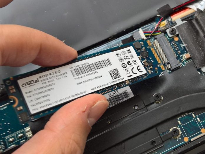 This 4TB PCIe SSD can Dramatically Increase Your Windows Laptop’s Storage Capacity