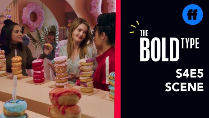 Top 10 Reasons To Watch ‘The Bold Type’ Right Now!